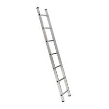 scara aluminiu simpla 1x7 max-150kg h-1.93m l-340mm L-1.99m g-2.7kg alverosal