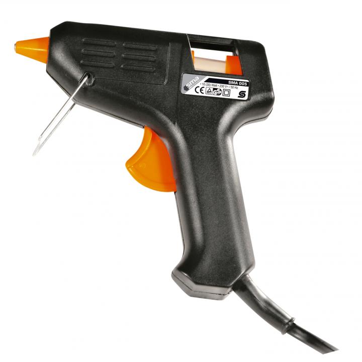 pistol de lipit mini 30w somogyi