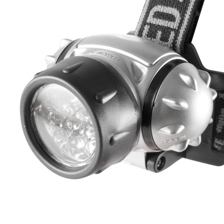 lampa fixata pe cap 19led-uri somogyi