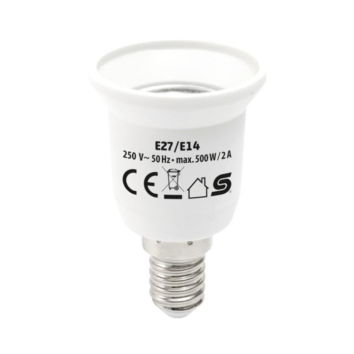 adaptor soclu E14/E27 somogyi