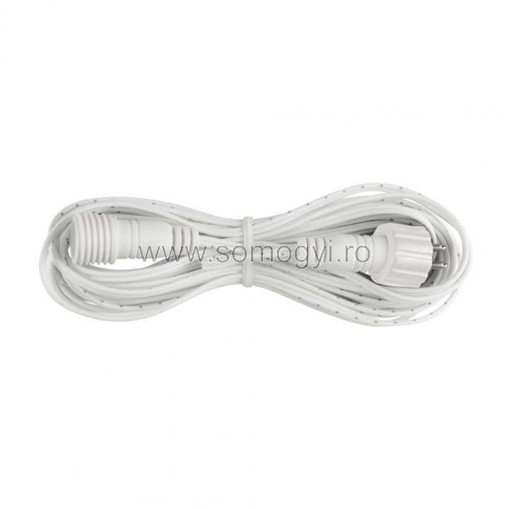 cablu de alimentare/prelungitor 5m ip44 somogyi