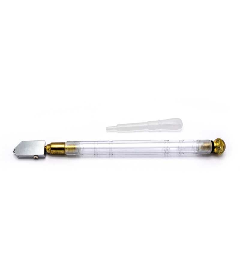 diamant pt taiat sticla cu ulei 130mm lumytools