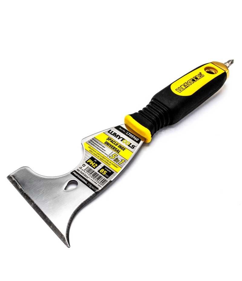 spaclu inox univ 5in1 85mm pz2 lumytools