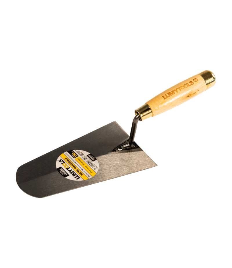 mistrie trap otel polisat vf rotunjit 180mm  lumytools