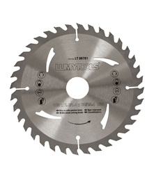 [lt08781] disc cu vidia pt lemn 180mm*30/25.4*36t*2.6mm lumytools