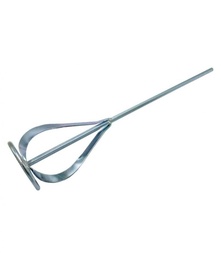 [lt09038] mixer vopsea 80x400x8mm galv lumytools
