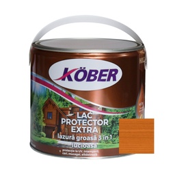[ig5275-c2.5l] lac prot extra teak 2.5l kober