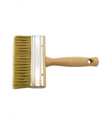 [lt09642] bidinea pt tapet 150mm m lemn fir natural lumytools