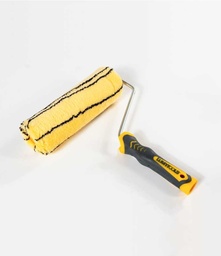 [lt09740] trafalet acril galben negru 250mm lumytools
