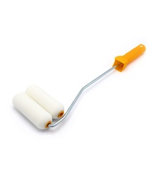 [lt09877] set trafalet si rez burete superfin 100x35mm pt calorifer lumytools