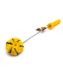 [lt09881] trafalet de colt acril 73x18x6mm maner440mm lumytools