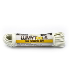 [lt17410] snur pvc pt rufe 15m 5mm lumytools