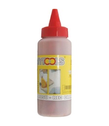 [lt17507] praf creta 115gr rosu lumytools