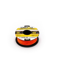 [lt17510] sfoara pt constructii tip bobina 30mx0.8mm lumytools