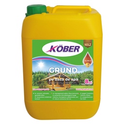 [ig8000-p4l] impregnant pt lemn pe baza de apa 4l kober