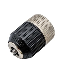 [lt23616] mandrina automata 13mm corp pvc metal lumytools