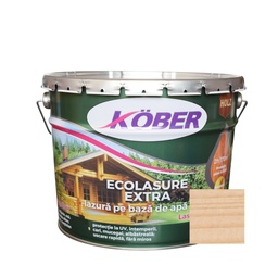 [ig8201-B10l] ecolasure extra incolor 10l kober