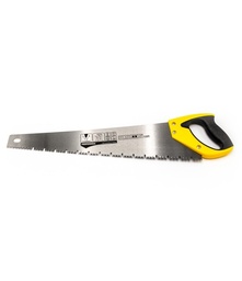 [lt28385] fierastrau maner pvc cauciuc 500mm lumytools