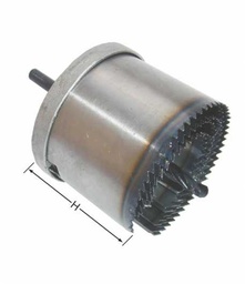[lt28690] set freze circulare 26-63mm l-50mm 7piese dinti caliti lumytools