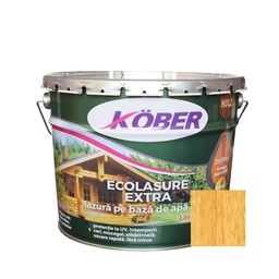 [ig8227-B10l] ecolasure extra stejar deschis 10l kober