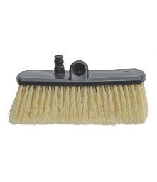 [lt35631] perie auto cu racord 1/2" 23*7.5cm fara coada lumytools