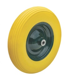 [lt35710] roata roaba poliuretan fara camera 4/8" lumytools