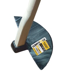 [lt35781] sapa forjata 320x130 cu coada lumytools