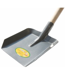 [lt35817] lopata drept cu bordura egala fara coada lumytools