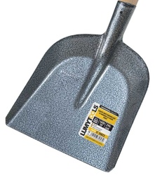 [lt35823] lopata dreptunghiulara cu bordura cu coada lumytools