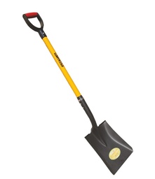 [lt35835] lopata cu coada din fibra de sticla lumytools