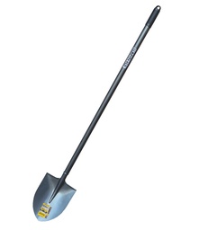 [lt35846] lopata varf ascutit coada metalica 1.48m lumytools