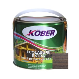 [ig8281-c2.5l] ecolasure extra stejar gri 2.5l kober