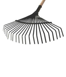 [lt35875] grebla pt frunze cu 22dinti cu coada 1.3m lumytools