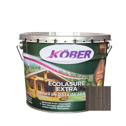 [ig8281-B10l] ecolasure extra stejar gri 10l kober