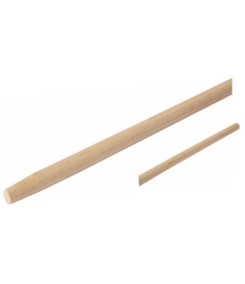 [lt35903] coada matura lemn eucalipt 1.2m filetata lumytools