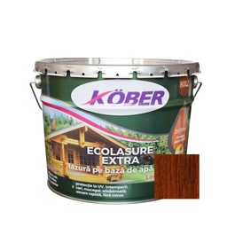 [ig8285-B10l] ecolasure extra castan 10l kober