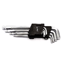 [lt56477] set 9chei hexagonale lungi 1.5-10mm lumytools