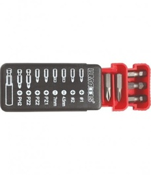 [lt66097] set 8bituri cu prelungitor cr-v lumytools