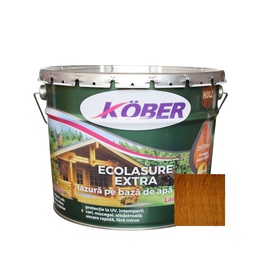 [ig8289-B10l] ecolasure extra stejar inchis 10l kober