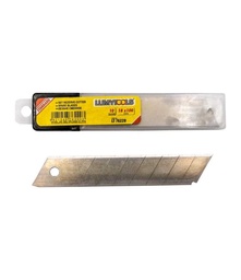 [lt76220] set 10rezerve pt cutter 18mm lumytools