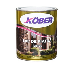 [l5079e-c0.75l] lac pt piatra ideal maro 0.75l kober