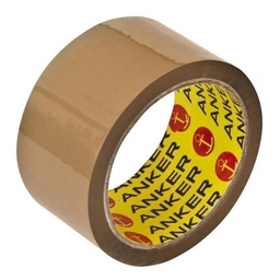 [520690] banda de ambalare maro 48mmx66yds anker