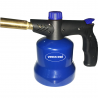 [104145] lampa pt lipit piezo corp metalic 190gr sistem antiflame venus
