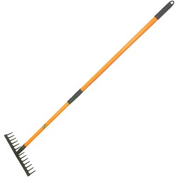 [254246] grebla 14dinti 375mm coada fibra 150mm venus