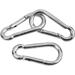 [310003] carabina galvanizata 50x5mm venus