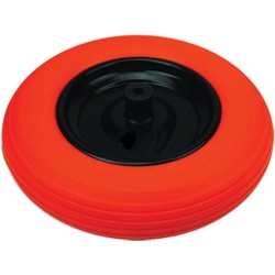 [411571] roata roaba 14"x3.5-8 poliuretan venus
