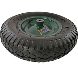 [412011] roata roaba  15"4x8 ax d.14x100mm bucsa otel venus