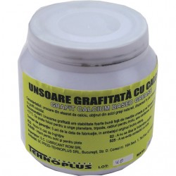 [442216] vaselina grafitata cu calciu 400gr venus