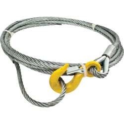 [445460] sufa otel 8mm l-4m cu carlig pt tractat venus