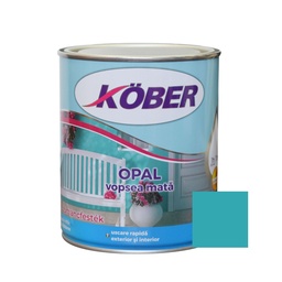 [v515018-c0.75l] vopsea opal turcoaz 0.75l kober